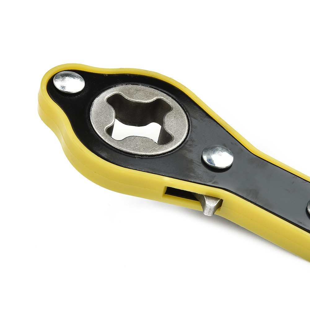 Automotive Jack Wrench Car Jack Wrench Scissor Wheel 1 X Garage Handle - Image 5