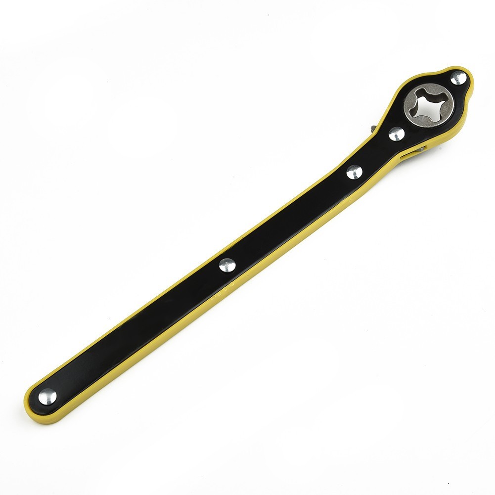 Automotive Jack Wrench Car Jack Wrench Scissor Wheel 1 X Garage Handle