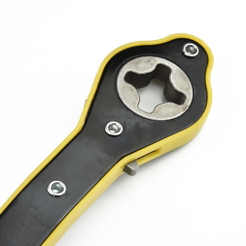 Automotive Jack Wrench Car Jack Wrench Scissor Wheel 1 X Garage Handle - Image 5