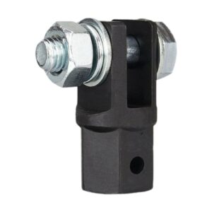 1/2 in Scissor Jack Adapter with Impact Drill for RV Automotive Car