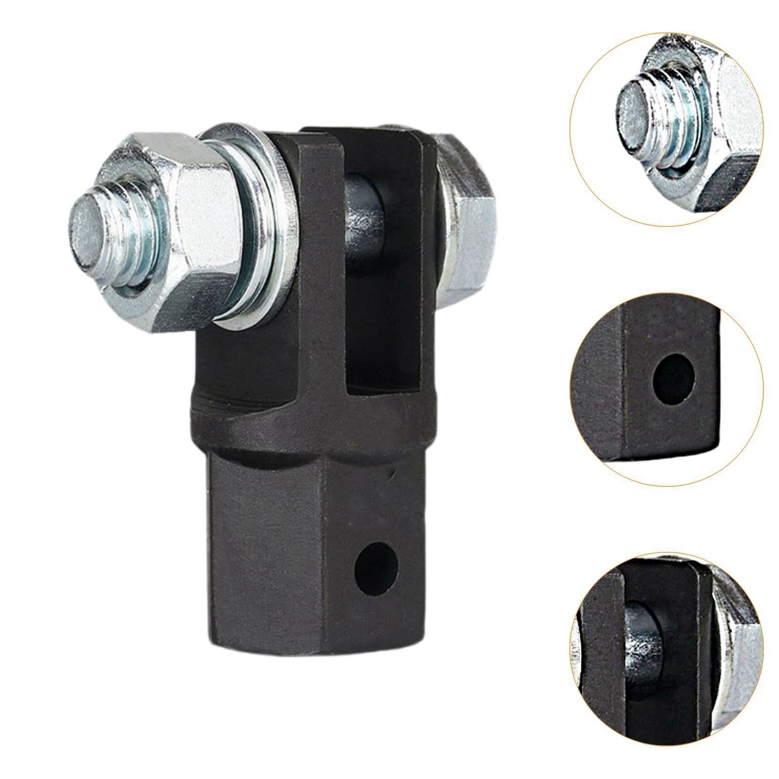 1/2 in Scissor Jack Adapter with Impact Drill for RV Automotive Car - Image 2