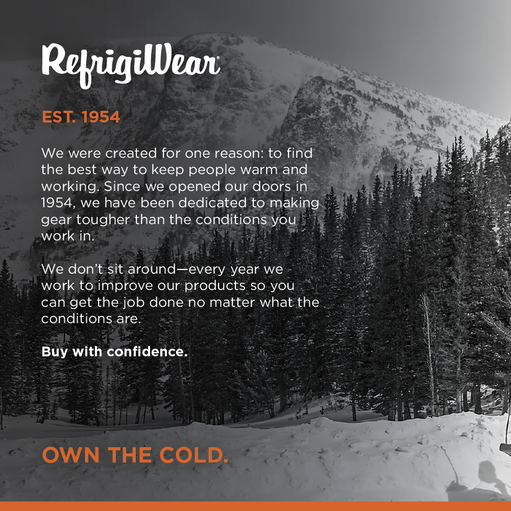 RefrigiWear Balaclava - Insulated Face Mask for Extreme Cold Weather Protection - Image 4