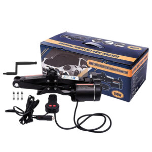 Portable Car Jacks 12V Electric Jack Scissor Automatic Lifting 2Ton Jack