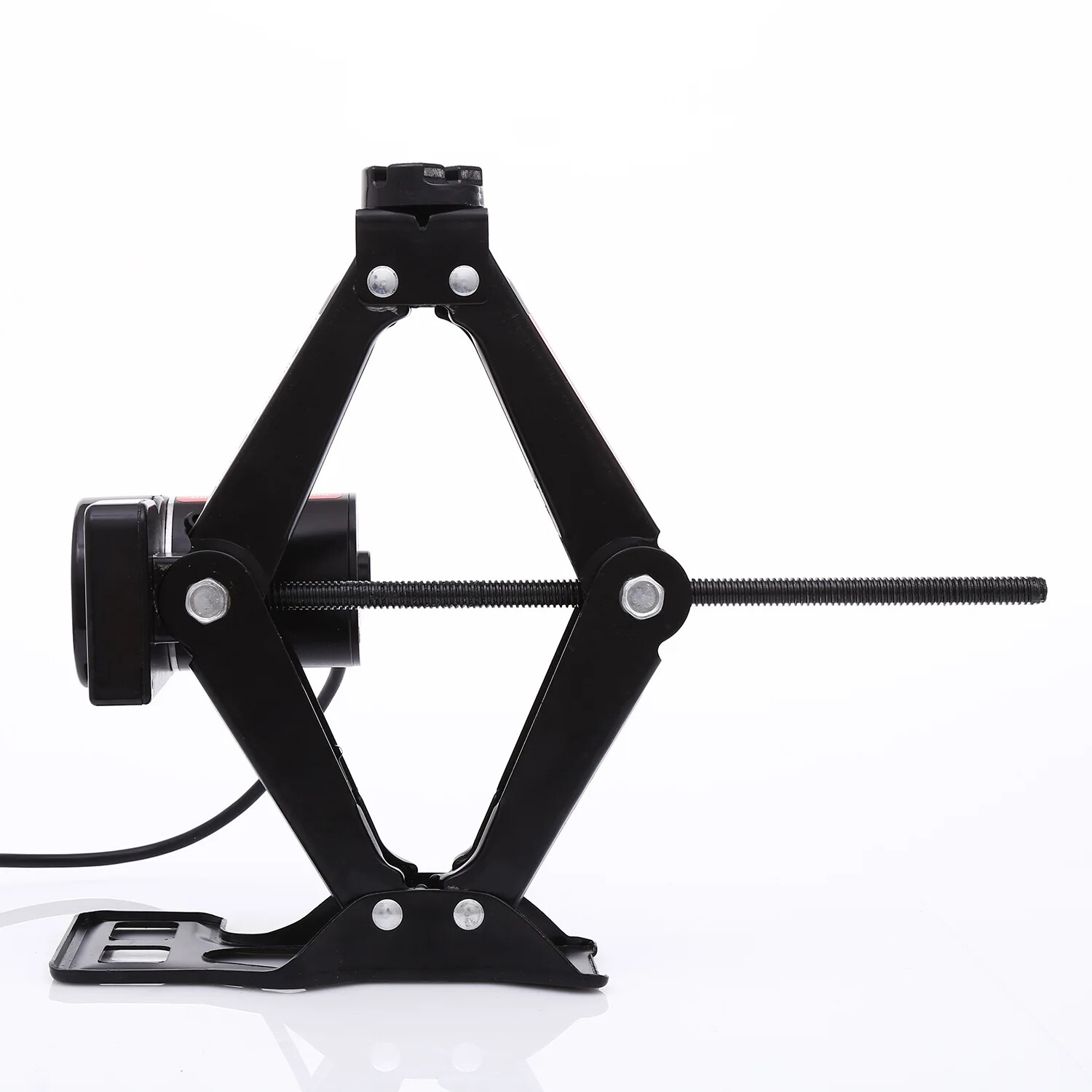 Portable Car Jacks 12V Electric Jack Scissor Automatic Lifting 2Ton Jack - Image 3