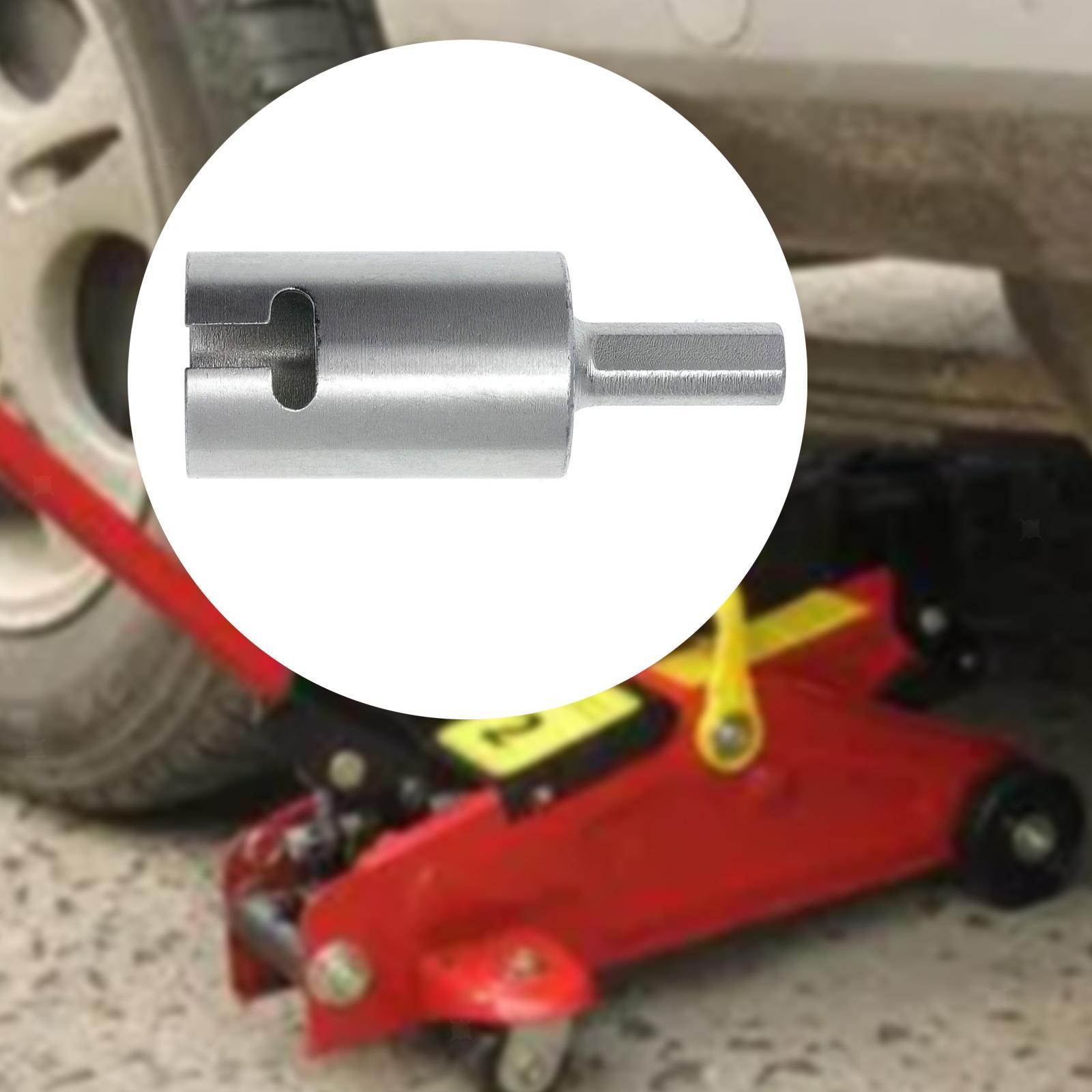 RV Leveling Scissor Jack Socket Drill Adapter Car Automotive Replacement RV - Image 2