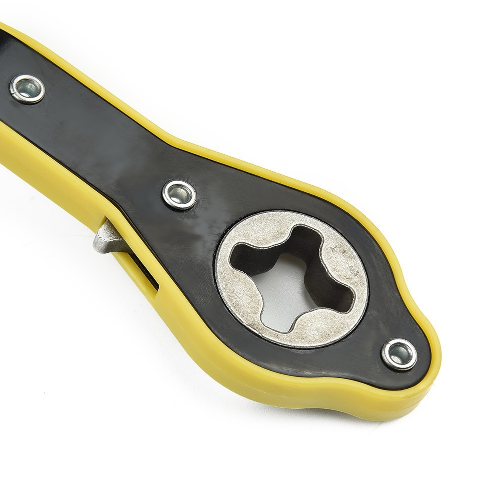 Automotive Jack Wrench Car Jack Wrench Scissor Tire Tool Garage Handle - Image 5