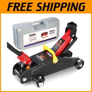 Automotive Hydraulic Trolley Jack, 2 Ton Capacity