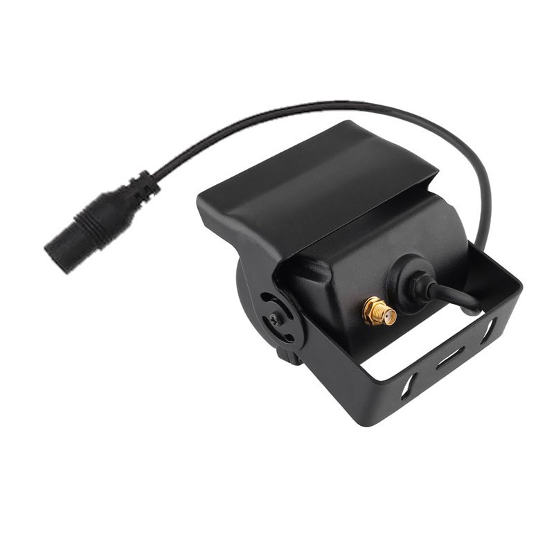 Wireless 7" LCD Monitor IR Rear View Reverse Backup Camera for Truck Caravan RVs - Image 3