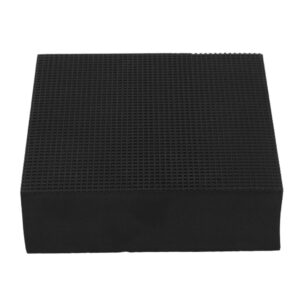 Rubber Anti-vibration Pads Isolation Jack Stand Car Lift Accessories