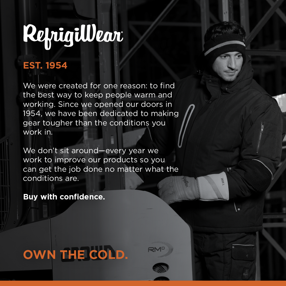 RefrigiWear Double Layer Headband - Warm Winter Ear Protection for Cold Weather - Image 5