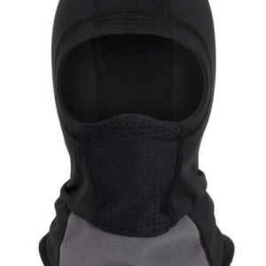 Turtlefur Balaclava w/ Flip-Up Storm Flap, Cold Weather Face Protection, Winter