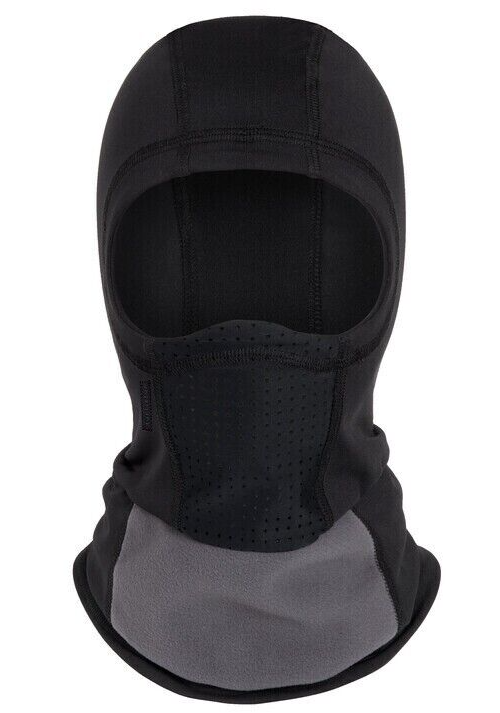 Turtlefur Balaclava w/ Flip-Up Storm Flap, Cold Weather Face Protection, Winter