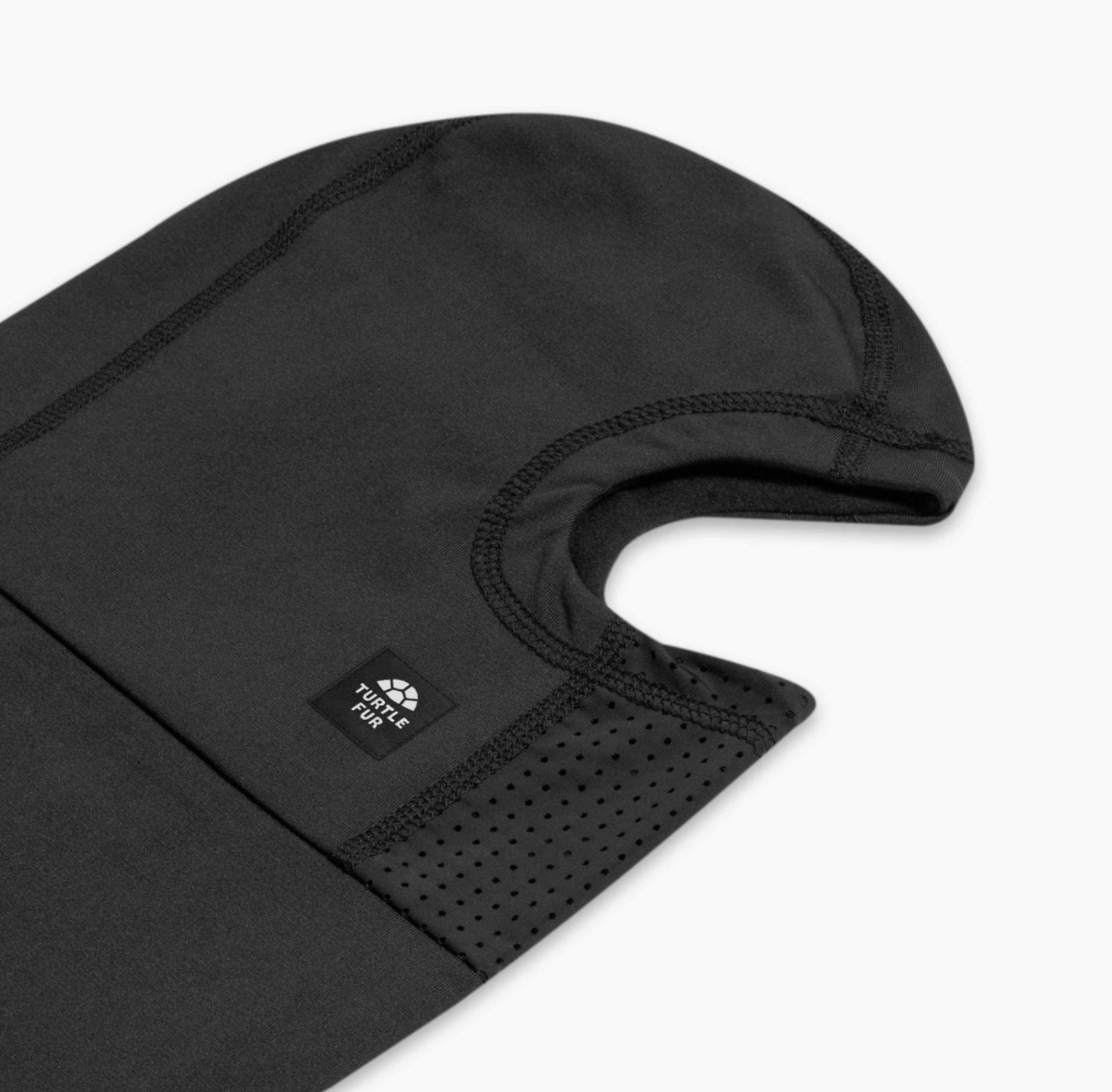 Turtlefur Balaclava w/ Flip-Up Storm Flap, Cold Weather Face Protection, Winter - Image 2