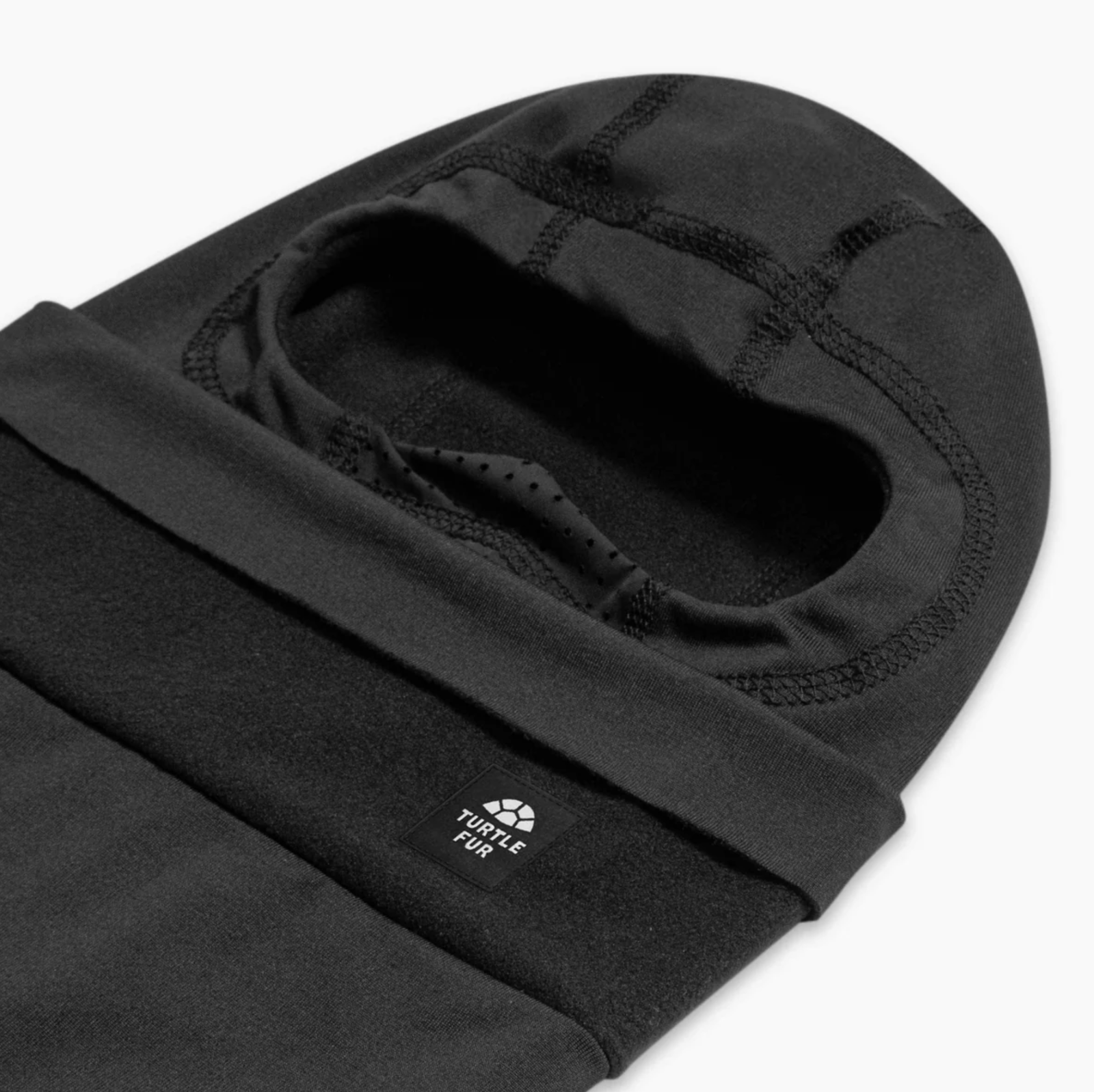 Turtlefur Balaclava w/ Flip-Up Storm Flap, Cold Weather Face Protection, Winter - Image 3