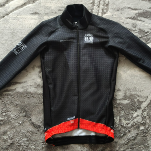 Bioracer Speedwear Epic Tempest Protect Men's Windproof Fleece Jacket Size: 2/S