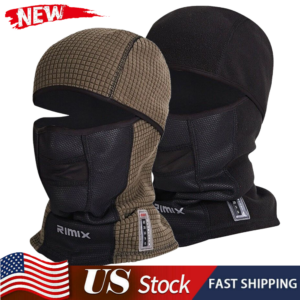 Winter Face Covering | Warm Head Covering Cold Weather Gear For Cycling, Skiing