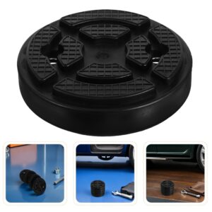 6 Pcs Car Auto Jacking Lift Pads Automotive Lifter Rubber Mats Blocks