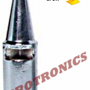 SOLDERING TIP - 1.8mm Conical - IRODA SolderPro 180, 180K Gas Solder Iron
