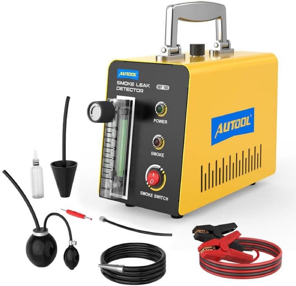 Automotive Smoke Machine - Pipeline Leak Detection - Image 3