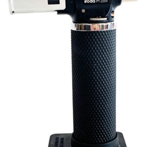 Iroda PT-220 PRO-TORCH Cordless Butane Torch | Precision Flame | 2400 Deg. F