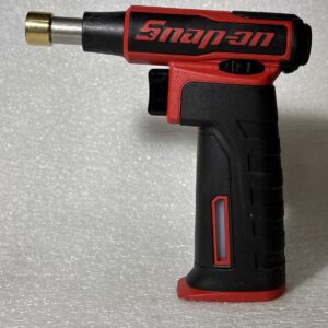 Snap-on Tools NEW Red 50-220 Watts Butane Gas Torch TORCH300