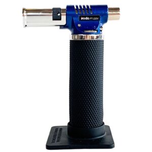 Iroda PT-220 PRO-TORCH Cordless Butane Torch | Precision Flame | 2400 Deg. F