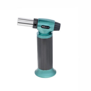 Solder-It Pro-Torch Butane Torch Heavy Duty Metallic Green 2500 Degrees F (PT-50