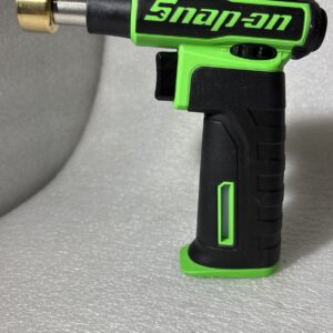 Snap-on Tools NEW Green 50-820 Watts High Power Butane Gas Torch TORCH400G