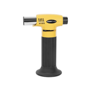Solder-It Pro-Torch Micro Butane Torch Yellow 2372 Deg F Blue Flame (PT-200-Y)