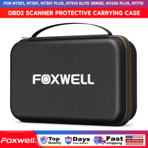 FOXWELL EVA Protective Carrying Bag for NT510 Elite Serise NT710 NT301 NT201