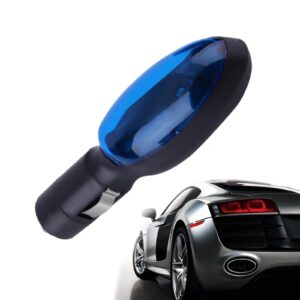 1-4Pcs Gas Fuel Sync Farther Save More Fuel Instantly Automotive Spill Save Car