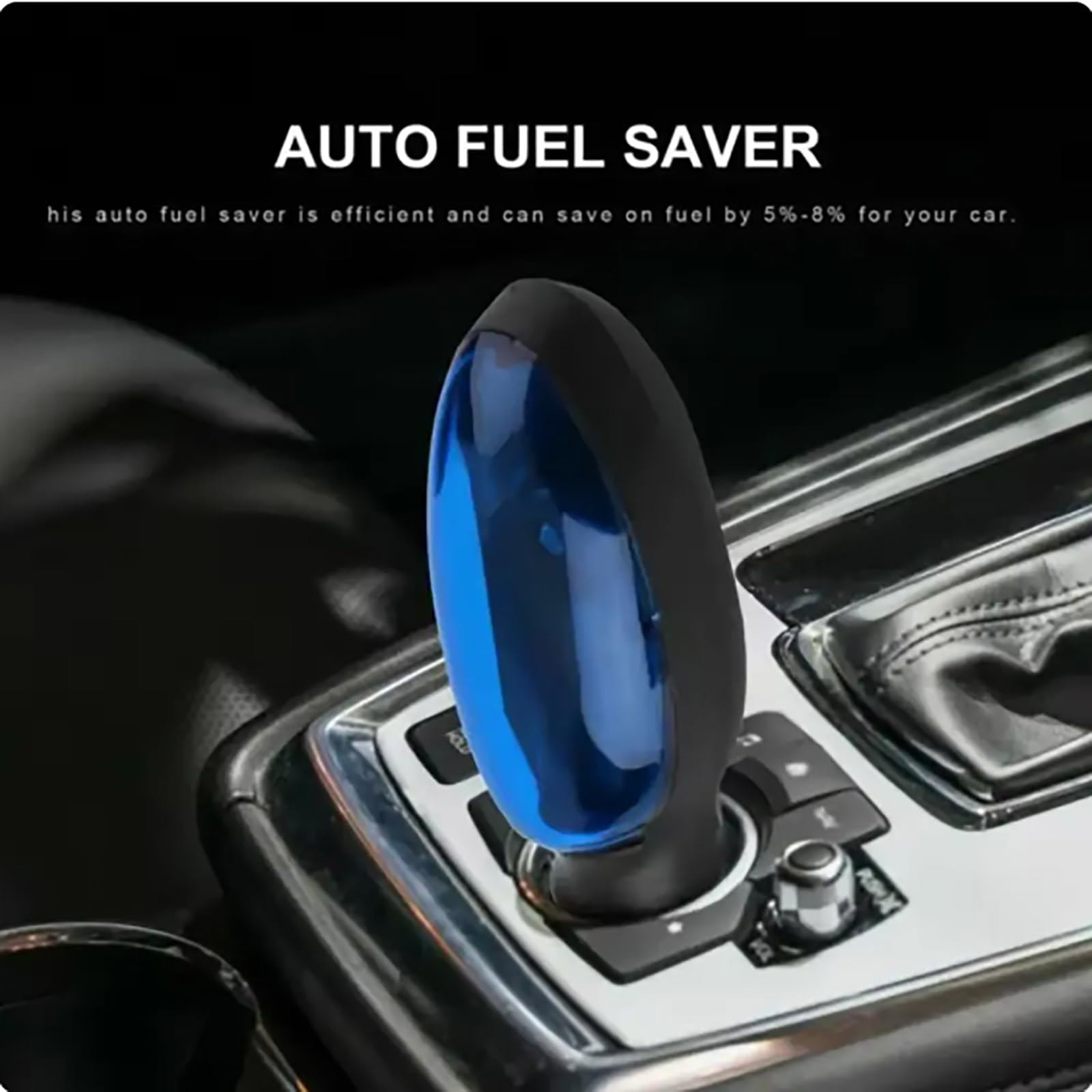 1-4Pcs Gas Fuel Sync Farther Save More Fuel Instantly Automotive Spill Save Car - Image 5