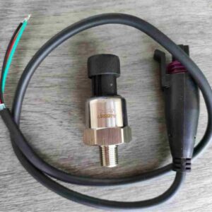 1/8NPT 500PSI Stainless Pressure Sensor Oil/Air/Fuel/Gas Universal Automotive