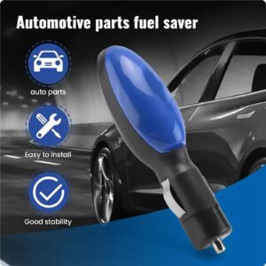 1/3/5PCS Gas Fuel Sync Farther, Save More Fuel Instantly, Automotive Spill Save
