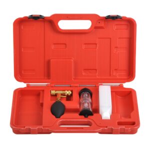 Block Leak Test For Gas Diesel Combustion Dual Chamber Automotive Cylinder