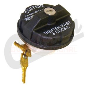 Crown Automotive Gas Cap for Jeep Comanche 1986-1992