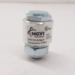 NGVI Automotive Gas Filter P/N N3-0344-5 1pc