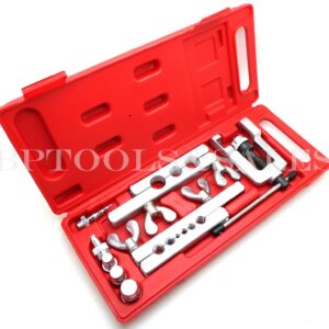 14 Pc Flaring Tool Kit Set Water Gas Line Automotive Plumbing O.D. Tubing NEW