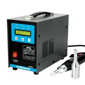 Spot Welder Automotive Interior Door Panel Welder Plastic Welding Machine