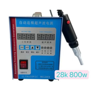 Ultrasonic Automotive Interior Welding Machine Ultrasonic Spot Welding Machine