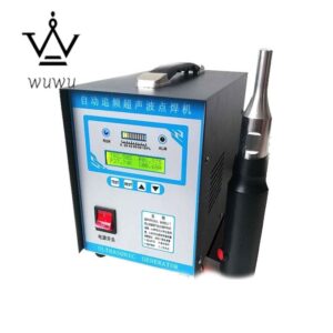 700w Ultrasonic Welding Machine for Semi-Automatic Welding