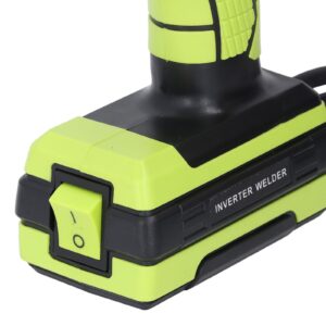 Handheld Welding Machine 20 To 120A Adjustable Handheld Welder For Automotive