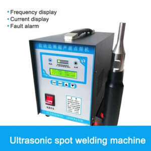 Automotive Interior Modification Welding Machine Ultrasonic Spot Welder