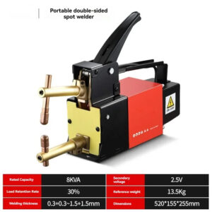 Sheet Metal Spot Welding Machine Welding Automotive Sheet Metal Spot Welder