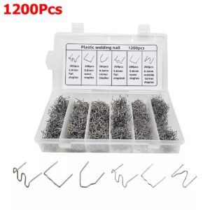 1200x Welding Nails Automotive Repair Welding Wire For Car Bumper Repair Machine