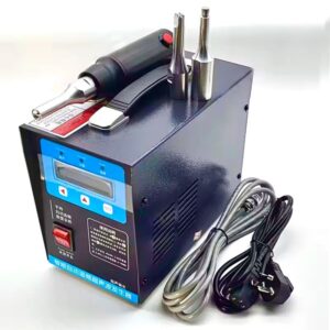 35kHz 1000W Ultrasonic Plastic Welding Machine Door Plate Plastic Welding