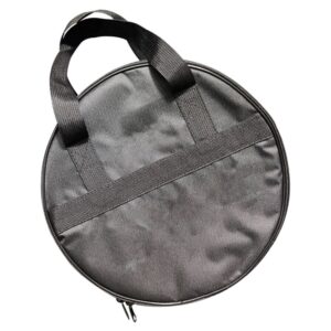 Cable Organizer Bag Round Tool Organizer Bag Automotive Tool Bag With Handle