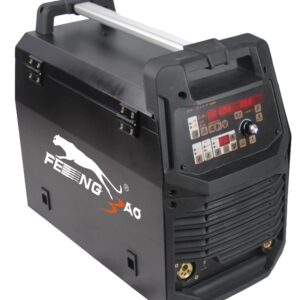 MIG350 Gas-shielded Welding Machine for Aluminum Car Bodies380v