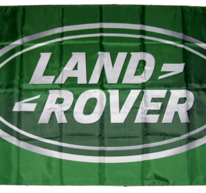 LAND ROVER 3'X5' FLAG BANNER BRITISH AUTOMOTIVE MAN CAVE GARAGE FAST SHIPPING