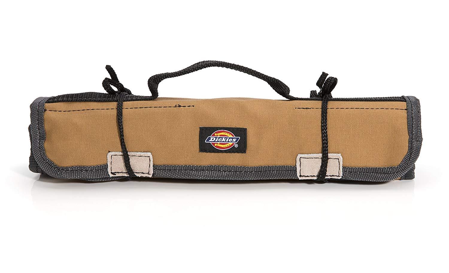 Wrench Roll Up Socket Bag Hand Tool Organizer Pouch Portable Storage Holder USA